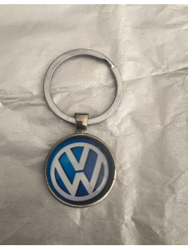 Vw Keyring (Blue)